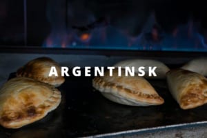 Argentinsk food truck