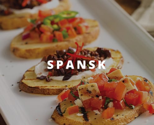 Spanks catering