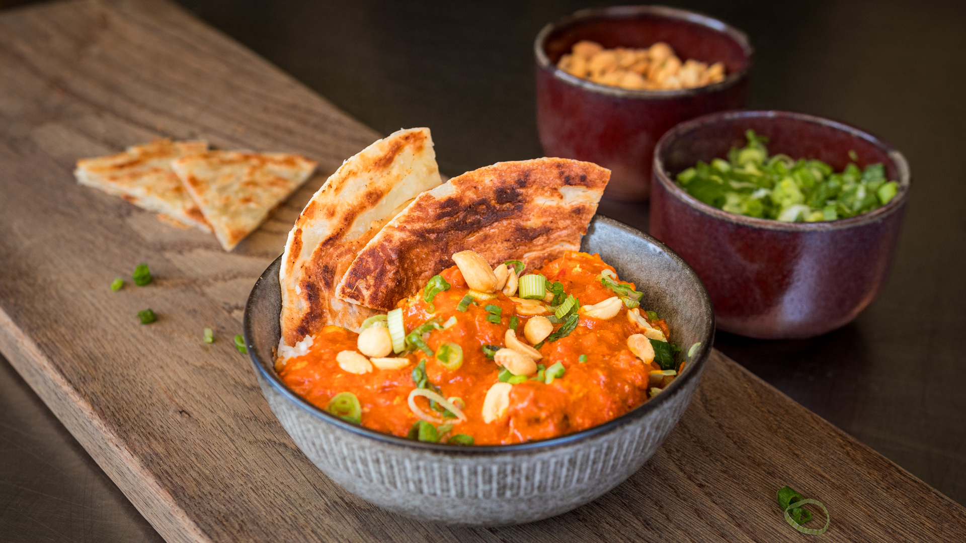 Butter chicken - Web
