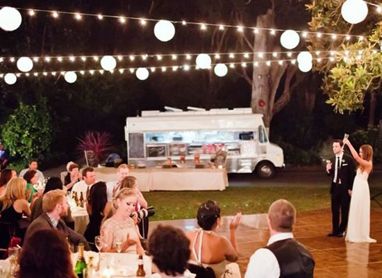 Street food til temafest